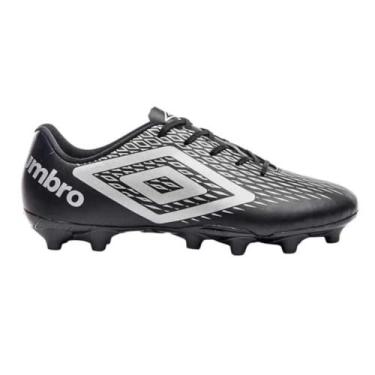 Imagem de Chuteira Campo Umbro X Diamond Preto 38