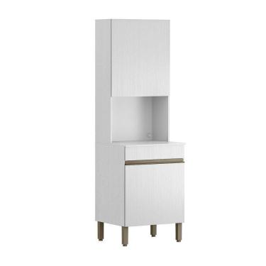 Imagem de Paneleiro Para Microondas 2 Portas Line Supremo-supremo - Ssx Multicoisas