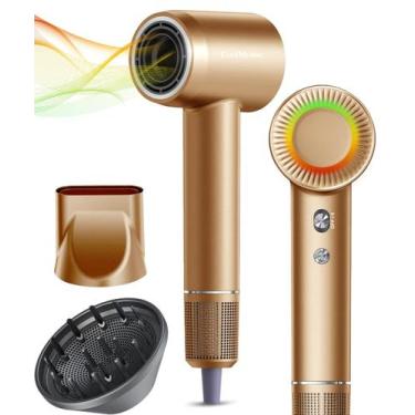 Imagem de Motor sem escova iônico de alta velocidade CoolMouse para secador de c