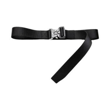 Imagem de Cinto Tático Unissex De Lona 38cm 3cm 25cm Estilo Hip Hop Punk Y2k Par