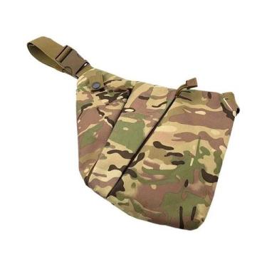 Imagem de Bolsa Tática Oculta Para Armas Masculina, Nylon, Anti-furto, Para Caça