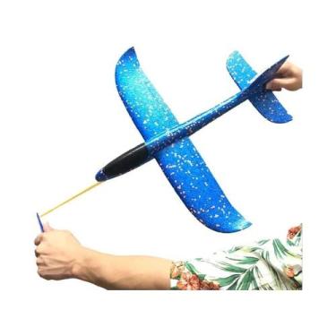 Imagem de Avião De Espuma Grande Para Lançamento Manual 33/50CM, Planador Inerci