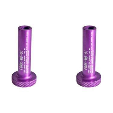 Imagem de Ferramenta De Remoção De Amortecedor De Mola Para Garfo De Bicicleta E