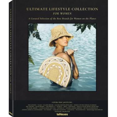 Imagem de Ultimate Lifestyle Collection For Womem Chloe Fox Editora Teneues Importado Inglês  Alemão Francês Capa Dura