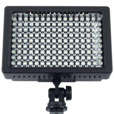 Imagem de Iluminador Profissional Filmadora Ld-160 Leds 1480 Lorben