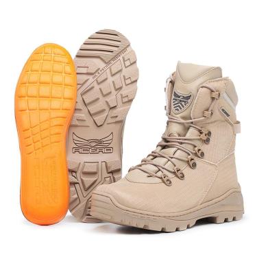 Imagem de BOTA COTURNO MILITAR ACERO RIPSTOP-Unissex