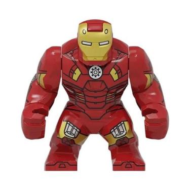 Imagem de Blocos De Montar De Super-Heróis Da Marvel, Brinquedo Do Homem-Aranha,