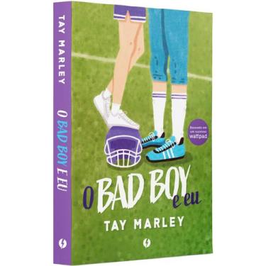 Imagem de Livro - O Bad Boy e Eu - Livro que inspirou o filme!
