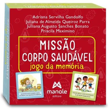 Imagem de Livro - Missão corpo saudável
