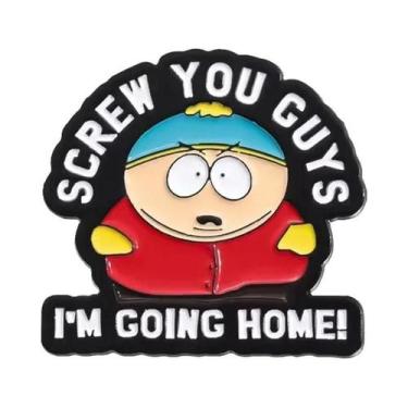 Imagem de Broches De Metal Personalizados Com Personagens De Desenhos Animados F