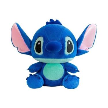Imagem de Boneca De Pelúcia Disney Stitch Lilo De 25-40CM, Brinquedo Macio E Fof
