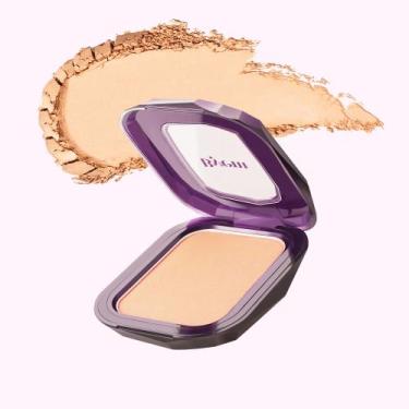 Imagem de Pó compacto - Matte finish Cor:BP-01 - Byem, BP-01
