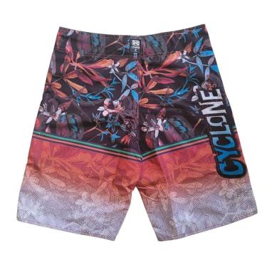 Imagem de Bermuda Cyclone Australia North Mega Tropical Masculino Adulto Ref. 02012192-Masculino