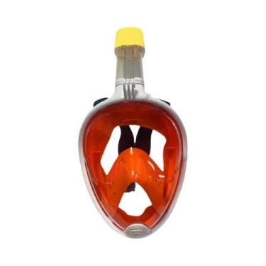 Imagem de Máscara De Mergulho Antiembaçante Para Adultos E Crianças, Equipamento
