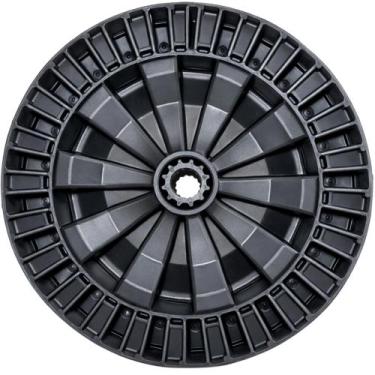 Imagem de Roda Maciça Para Betoneira 400l 14pol Todos Os Modelos 350kg - Ajax