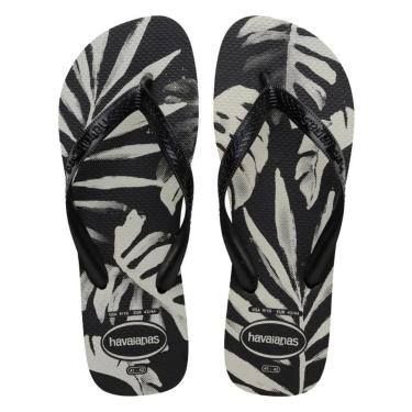 Imagem de Chinelo Havaianas Masculino Aloha Preto-Masculino