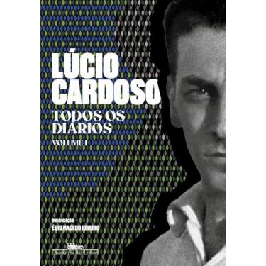 Imagem de Livro - Todos os diários - Volume I - Editora Companhia das Letras