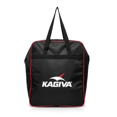 Imagem de Bolsa esportiva porta uniforme/fardamento verona kagiva - capacidade p