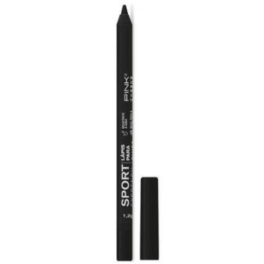 Imagem de Lápis de Olho Pink Cheeks Sport Eyepencil Preto-Feminino