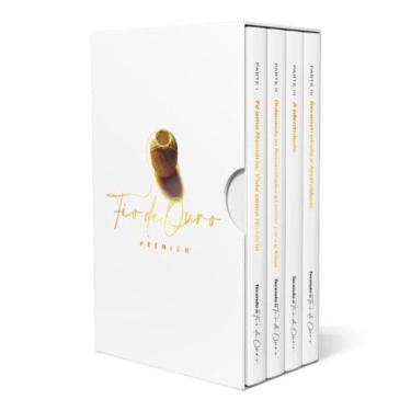 Imagem de Box Tecendo O Fio De Ouro - Vol. 1