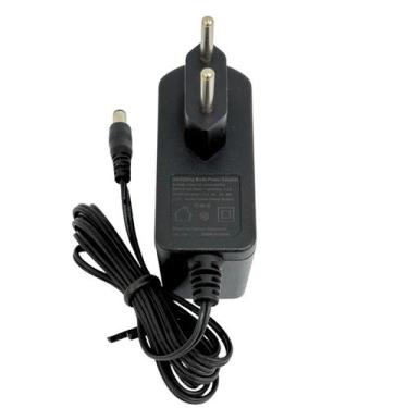 Imagem de Fonte 12v Bivolt 2a 30w Automática Para Fita De Led Potente - Genérica