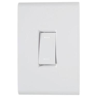 Imagem de Interruptor Simples 10a Unipolar 250v Tramontina
