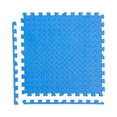 Imagem de Tapete De Fitness Antiderrapante Para Crianças, 4-20 Peças De Ladrilho