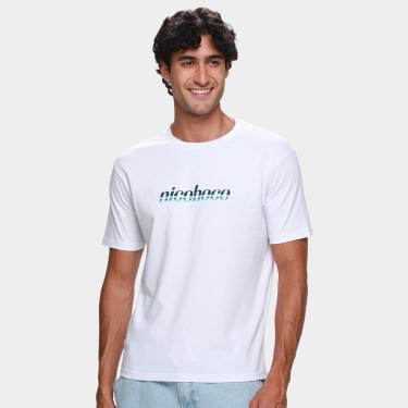 Imagem de Camiseta Nicoboco Lucky Masculina-Masculino