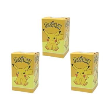 Imagem de Suporte De Carro Pikachu, Enfeite De Mesa, Brinquedo Colecionável, 6 P