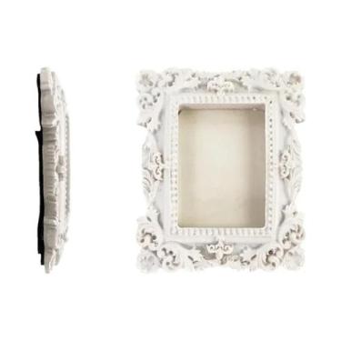 Imagem de Porta-Retrato De Resina Estilo Vitoriano Retrô Para Decoração De Casa,