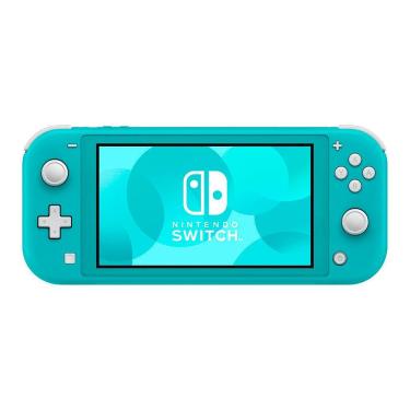 Imagem de Console Nintendo Switch Lite 32GB Turquesa