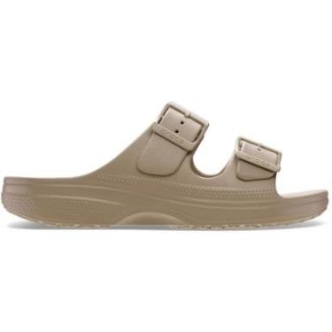 Imagem de Sandália Crocs Saturday Sandal W Taupe-Unissex