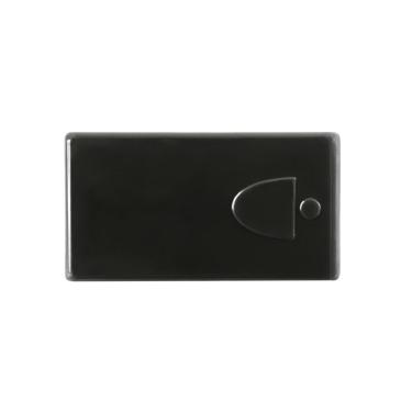 Imagem de Módulo Pulsador para Campainha Tramontina 10 A 250 V Grafite