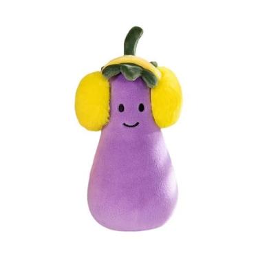 Imagem de Urso De Pelúcia Marrom, Boneco De Pelúcia, Pajama De Abóbora De Hallow