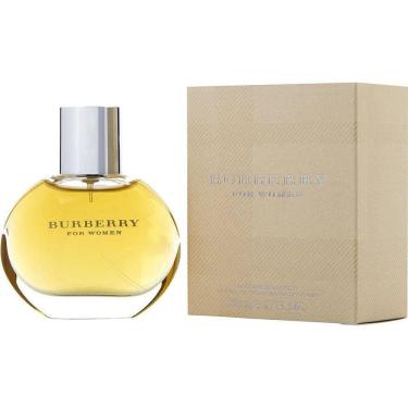 Imagem de Perfume Feminino Burberry Burberry Eau De Parfum Spray 50 Ml (Nova Embalagem)