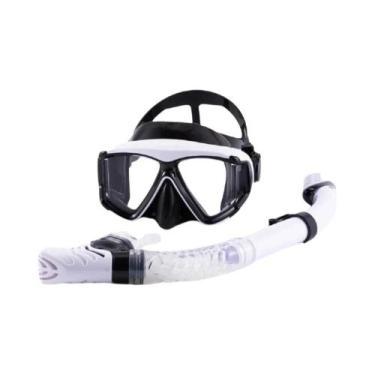 Imagem de Máscara De Mergulho Para Miopia Adulto/Jovem Com Visão Ampla -1.0 a -6