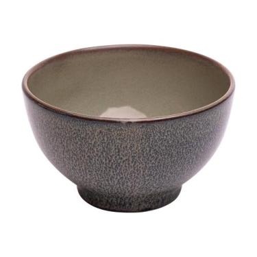 Imagem de Bowl Wolff Musk de Cerâmica Verde 14cm x 8cm