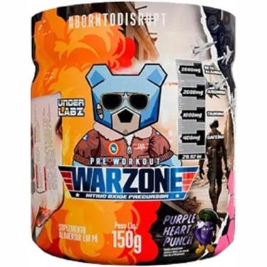 Imagem de Warzone purple heart punch 150g - Under Labz