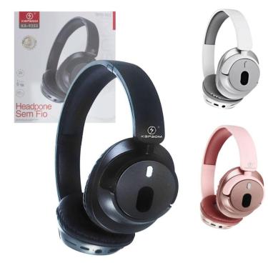 Imagem de Fone De Ouvido Headphone Bluetooth Pure Bass