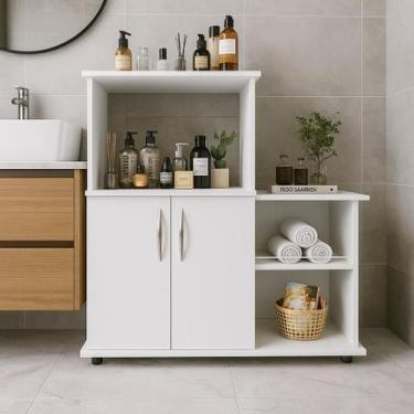 Imagem de Fruteira Armário Organizador  Design Moderno e Máxima Organização - EC