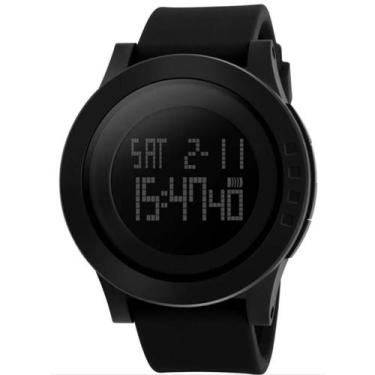 Imagem de Relógio Masculino Skmei Digital 1142 Preto