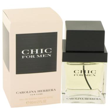 Imagem de Perfume Masculino Chic Carolina Herrera 60 ML Eau De Toilette
