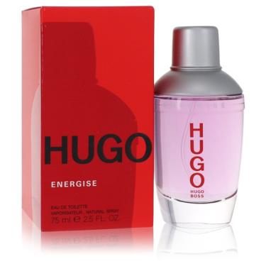 Imagem de Perfume Masculino Energise Hugo Boss 75 ML Eau De Toilette