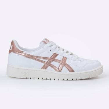 Imagem de Tênis ASICS Japan S Feminino Branco/Rosa