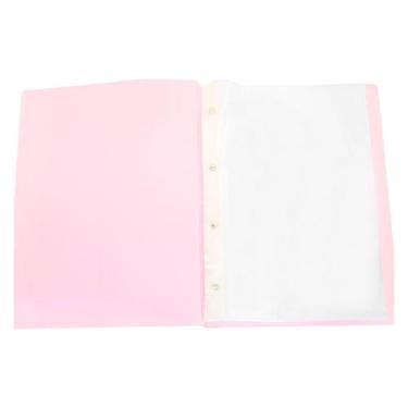 Imagem de Pasta Catalogo Ofício Com 30 Envelopes Rosa Pastel ACP, ACP-1538-RS