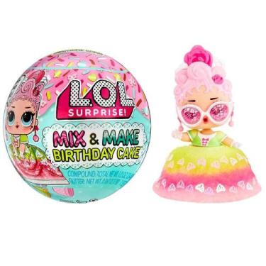 Imagem de L.O.L Surprise Make Birthday Cake - MGA