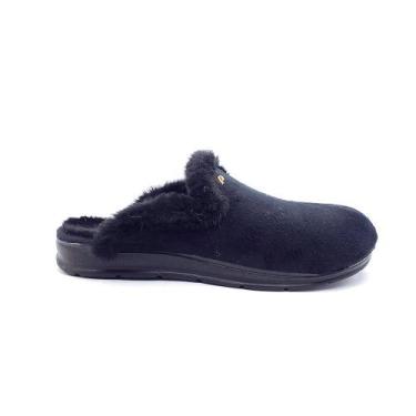 Imagem de Pantufa Pegada Feminina 266005-05, 35, Preto