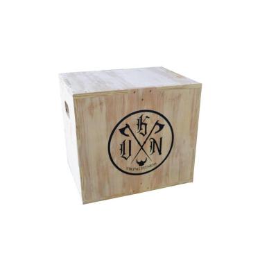 Imagem de Box Jump Pequeno - Viking Fitness-Unissex