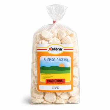 Imagem de Suspiro Caseiro Tradicional CELLENA 140g