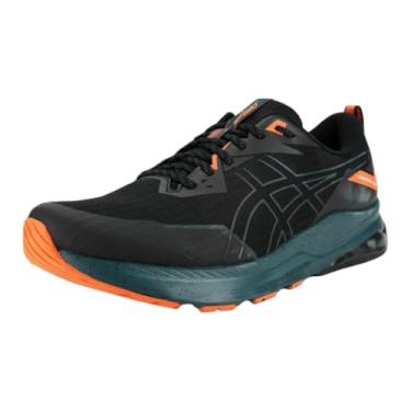Imagem de Tênis ASICS GEL-Kambarah - Masculino - Preto/Verde - tam: 44